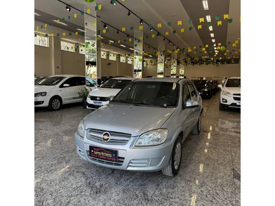 CHEVROLET PRISMA 1.4 MPFI MAXX 8V FLEX 4P MANUAL